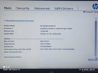 HP EliteBook 840 G4 - 4