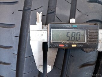 Použité letní pneumatiky Michelin 185/65 R15 88H - 4