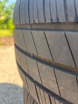 Letní pneu Goodyear 205/55 R16 - 4
