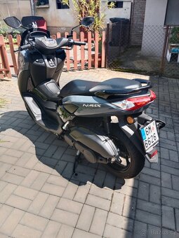 Yamaha Nmax 125. - 4