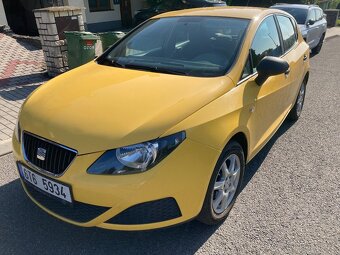 Seat Ibiza 2010 - 4