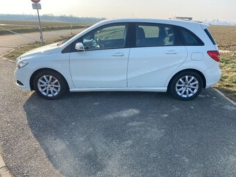 Mercedes B 180 CDI 80kw - 4