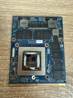 GTX 880M 8gb MXM - 4