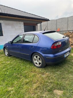 Seat Leon 1.9TDi 81kW - 4