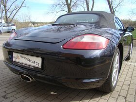 Porsche Boxster 2.7i PRAVIDELNÝ SERVIS 156707 km - 4