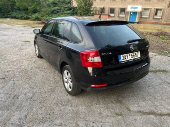 Škoda rapid - 4