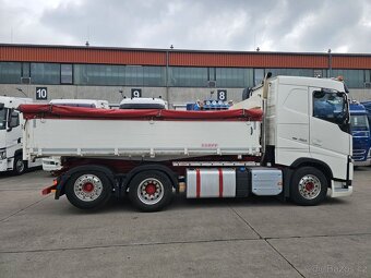 Volvo FH 460 - 6x2 - Sklápěč na Obilí – EURO 6 - 4