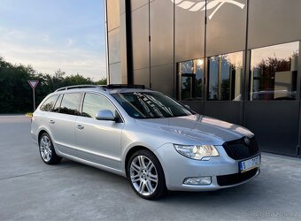 Škoda Superb II 2.0 TDI 125 kW DSG - 4