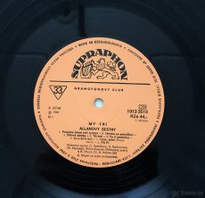 LP Allanovy sestry - 4