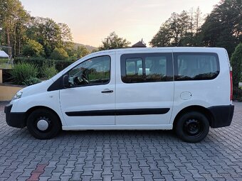 Peugeot Expert 1.6Hdi 66KW 9sedadel 152.000km - 4