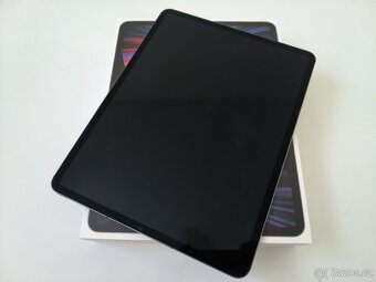 apple ipad PRO 12,9 256gb Space Grey / 5.Gen + Pencil - 4