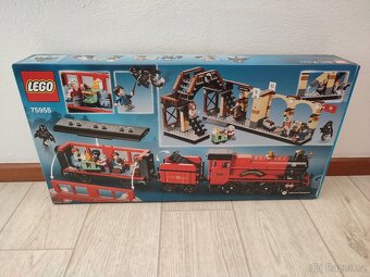 Lego Harry Potter 75955 Spěšný vlak do Bradavic - 4
