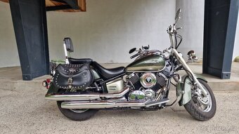 YAMAHA DRAGSTAR XVS 1100 Classic - 4
