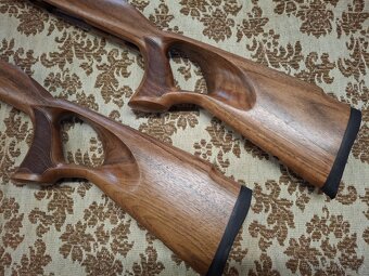 Pažba CZ 550 + CZ 537 THUMBHOLE zásobníková verze - LEVÁ - 4