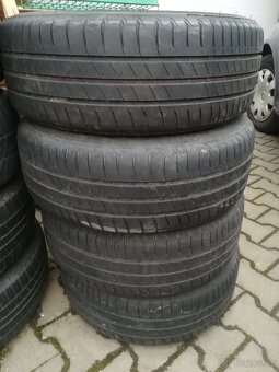 PRODÁM ALU KOMPLETY ŠKODA FABIA 1 5x100 - 4