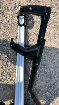 DRŽÁK, NOSIČ KOL ALU WIND-JAKO THULE PRORIDE 591,SUPER STAV - 4