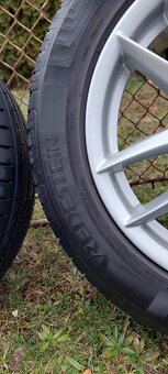 Skoda Octavia 2 II. Sada alu kol 5×112 Ronal R16 - 4
