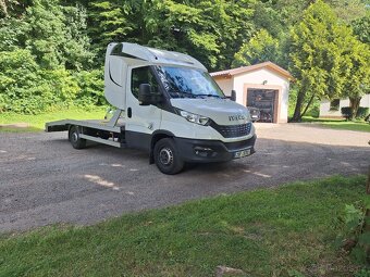 Odtahovka Iveco Daily rv. 2020 DPH - 4
