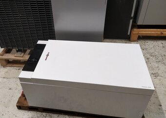 Nejtišší tepelné čerpadlo Viessmann 13kW Záruka - 4
