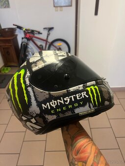 Hjc Rpha monster sbírka - 4