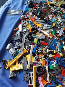 Lego city mix 6 kg - 4