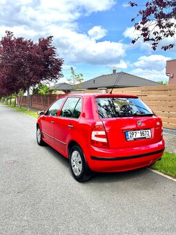 ŠKODA FABIA, KLIMA, NOVÁ STK - 4