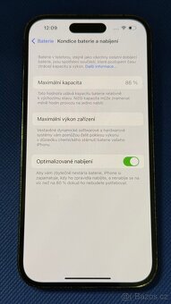iPhone 14 Pro 256GB Graphite, pěkný stav - 4