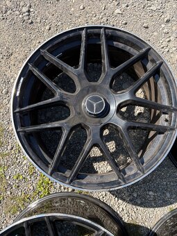 Mercedes-Benz 5x112 R23 AMG - 4