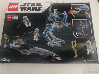 LEGO Star Wars - #1 MIX (celkem 10 setů) - 4