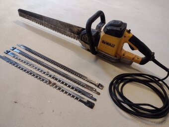 Pila DeWALT DWE397 QS Aligator - 4