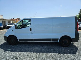 RENAULT TRAFIC 2.0 CDTI 2011 LONG 154TKM - 4