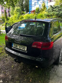 Audi A6 C6 Quattro 171kw (nepojízdné) - 4