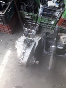 T5 2litr 103 kw 75kw hlava spodek - 4