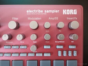 Korg ESX Electribe 2 SAMPLER - 4