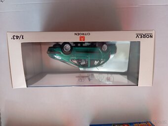 Modely auticek - 4