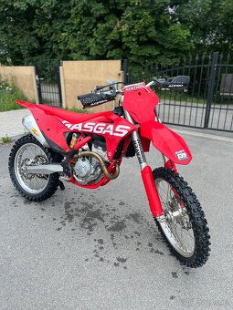 Gas Gas Mcf 250 45h - 4