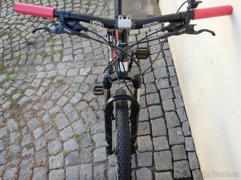 MTB kolo Cube Aim 26", rám 16", po servisu, pro výš. 150-1 - 4