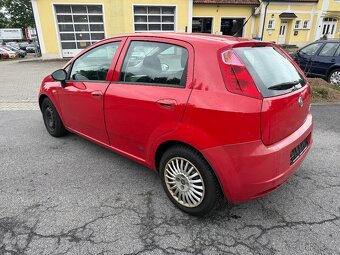Fiat Punto 1.4 MPI 8V - 4