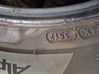 205/55/16 Michelin alpin 5 - 4