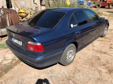 BMW E39 523i LPG na dily - 4