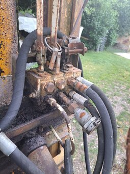 Paletový vozík za traktor - 4