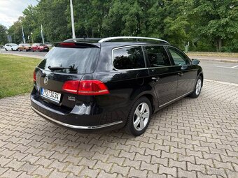 Volkswagen PASSAT B7 2.0 TDI 103 KW R.V 2012 DSG highline - 4