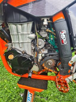 KTM 450exc - 4
