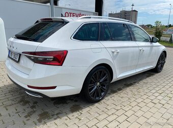 Škoda Superb 3 L&K 140kw DSG - 4