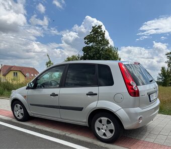 Ford Fiesta 1.4 - 4