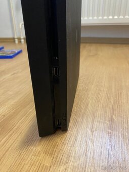 Playstation 4 slim 500G - 4