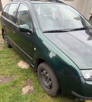 Škoda Fabia 1. 1.9 TDI 74 kW - 4