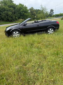 Opel Astra 1,6 Cabrio Twin top 188300km - 4