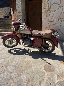 jawa cz 150/352 - 4