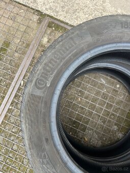 185/60 R15 CONTINENTAL letní pneu - 4
